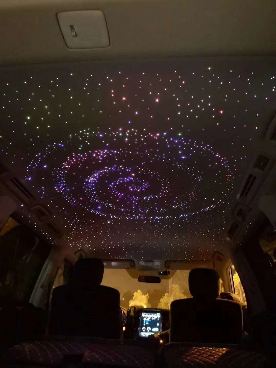 星空頂改裝