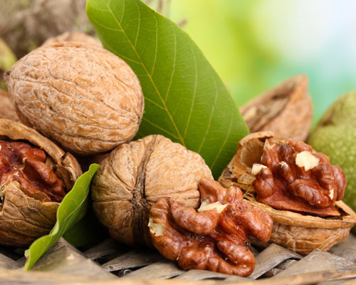 核桃葉面噴肥應(yīng)該注意什么